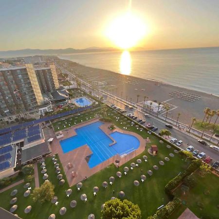 Playamar Waterfront Exclusive Apartment And Views Tower 2 Fl 14 Torremolinos Exterior foto