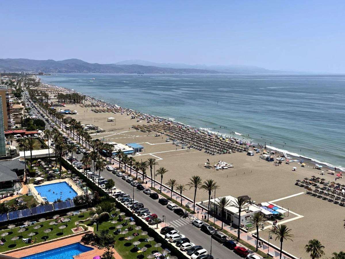 Playamar Waterfront Exclusive Apartment And Views Tower 2 Fl 14 Torremolinos Exterior foto