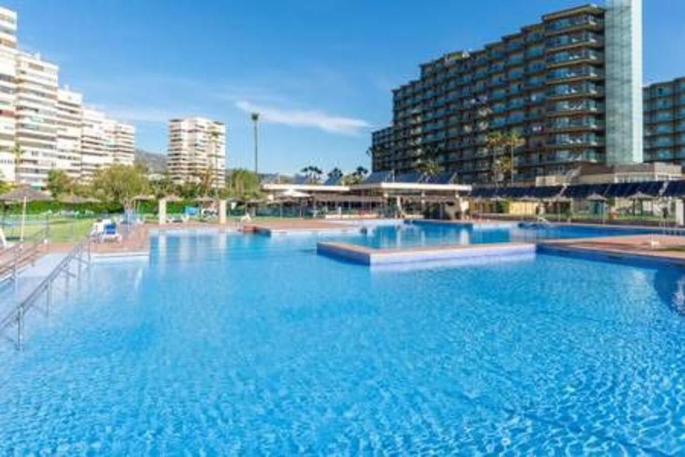 Playamar Waterfront Exclusive Apartment And Views Tower 2 Fl 14 Torremolinos Exterior foto