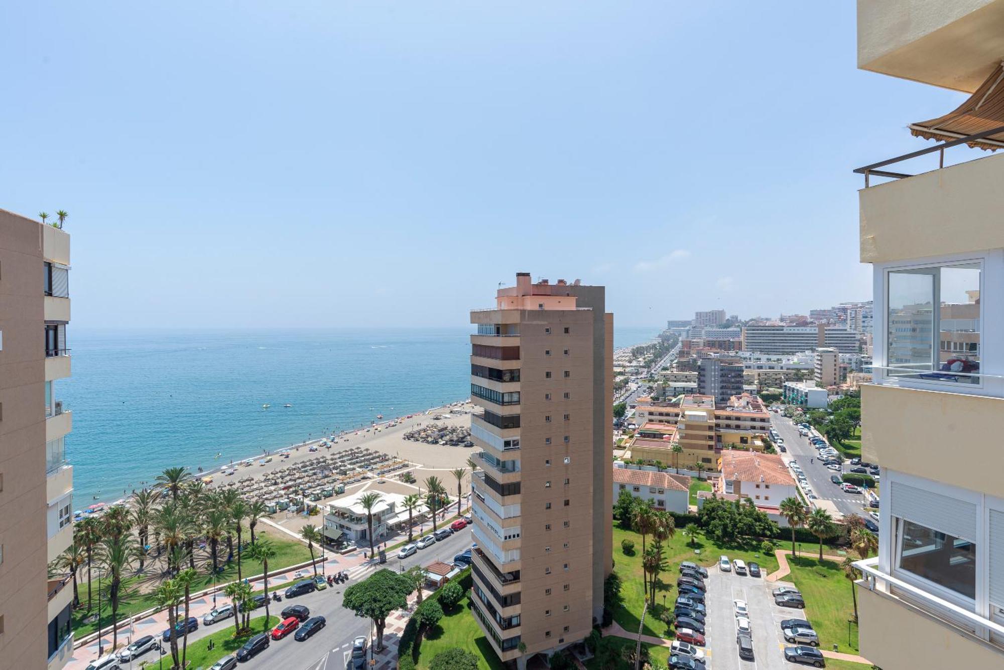 Playamar Waterfront Exclusive Apartment And Views Tower 2 Fl 14 Torremolinos Exterior foto