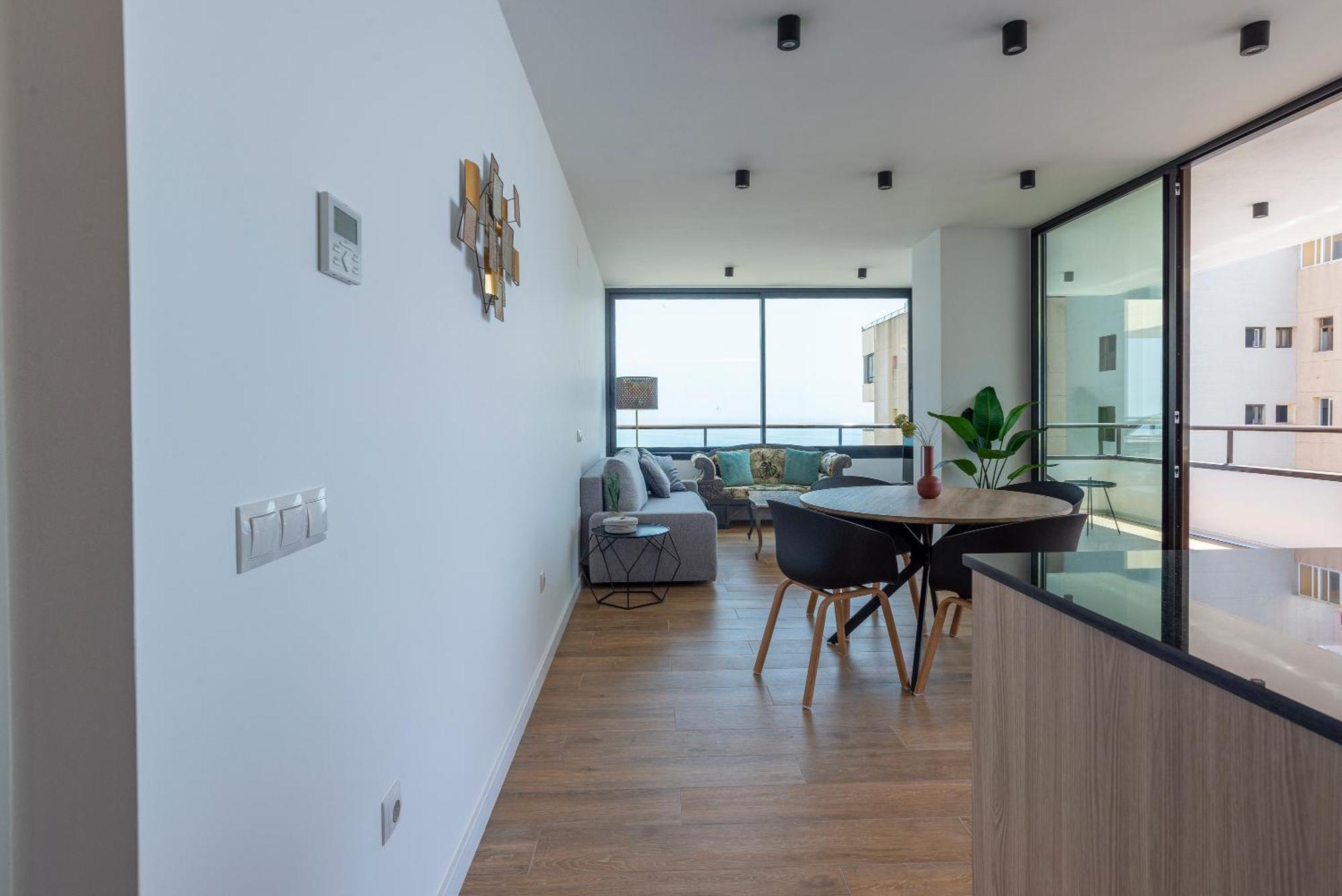 Playamar Waterfront Exclusive Apartment And Views Tower 2 Fl 14 Torremolinos Exterior foto