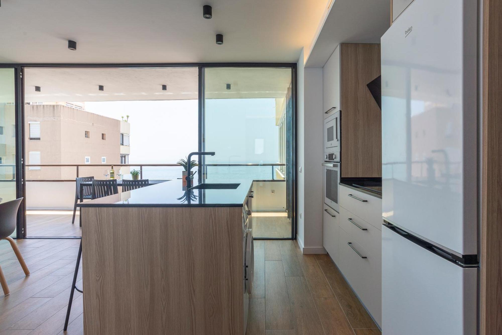 Playamar Waterfront Exclusive Apartment And Views Tower 2 Fl 14 Torremolinos Exterior foto