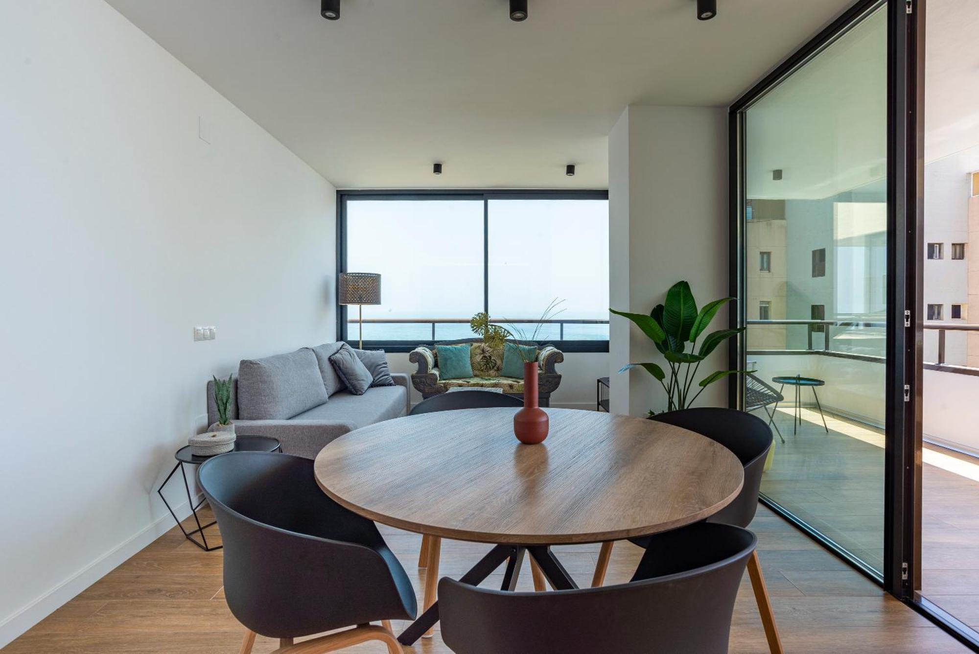 Playamar Waterfront Exclusive Apartment And Views Tower 2 Fl 14 Torremolinos Exterior foto