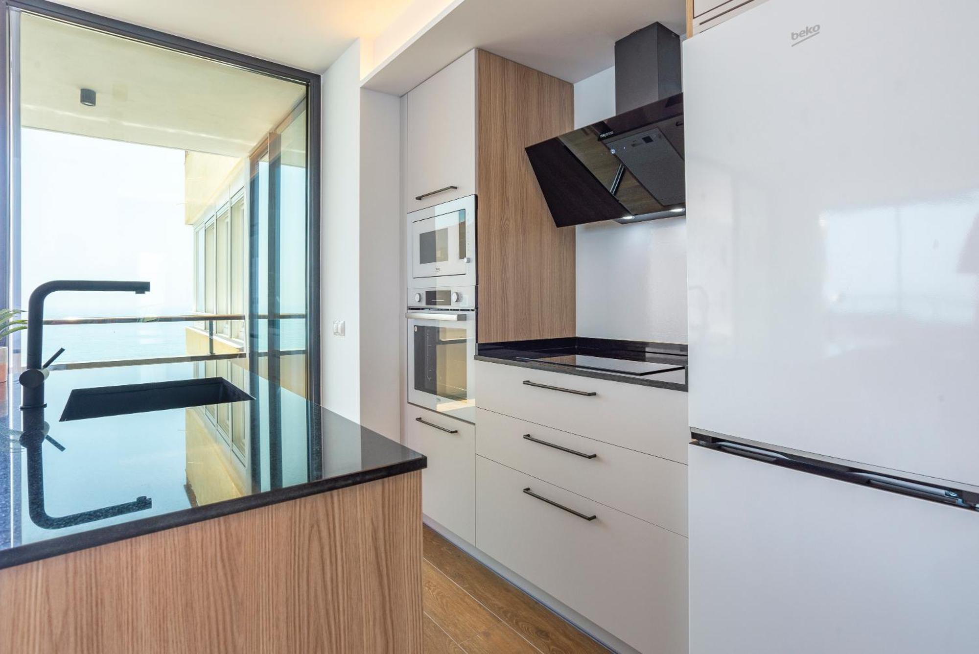 Playamar Waterfront Exclusive Apartment And Views Tower 2 Fl 14 Torremolinos Exterior foto