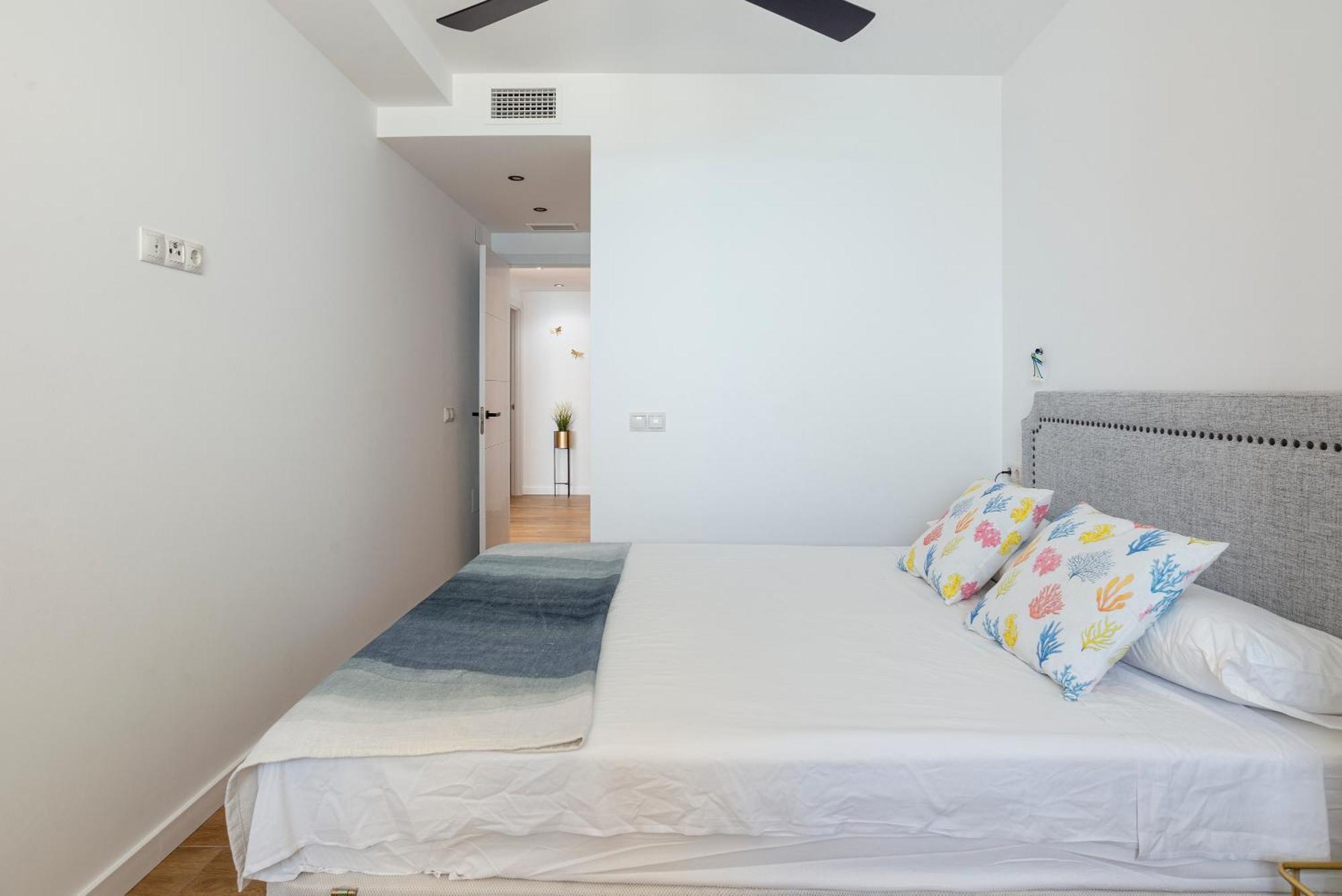 Playamar Waterfront Exclusive Apartment And Views Tower 2 Fl 14 Torremolinos Exterior foto