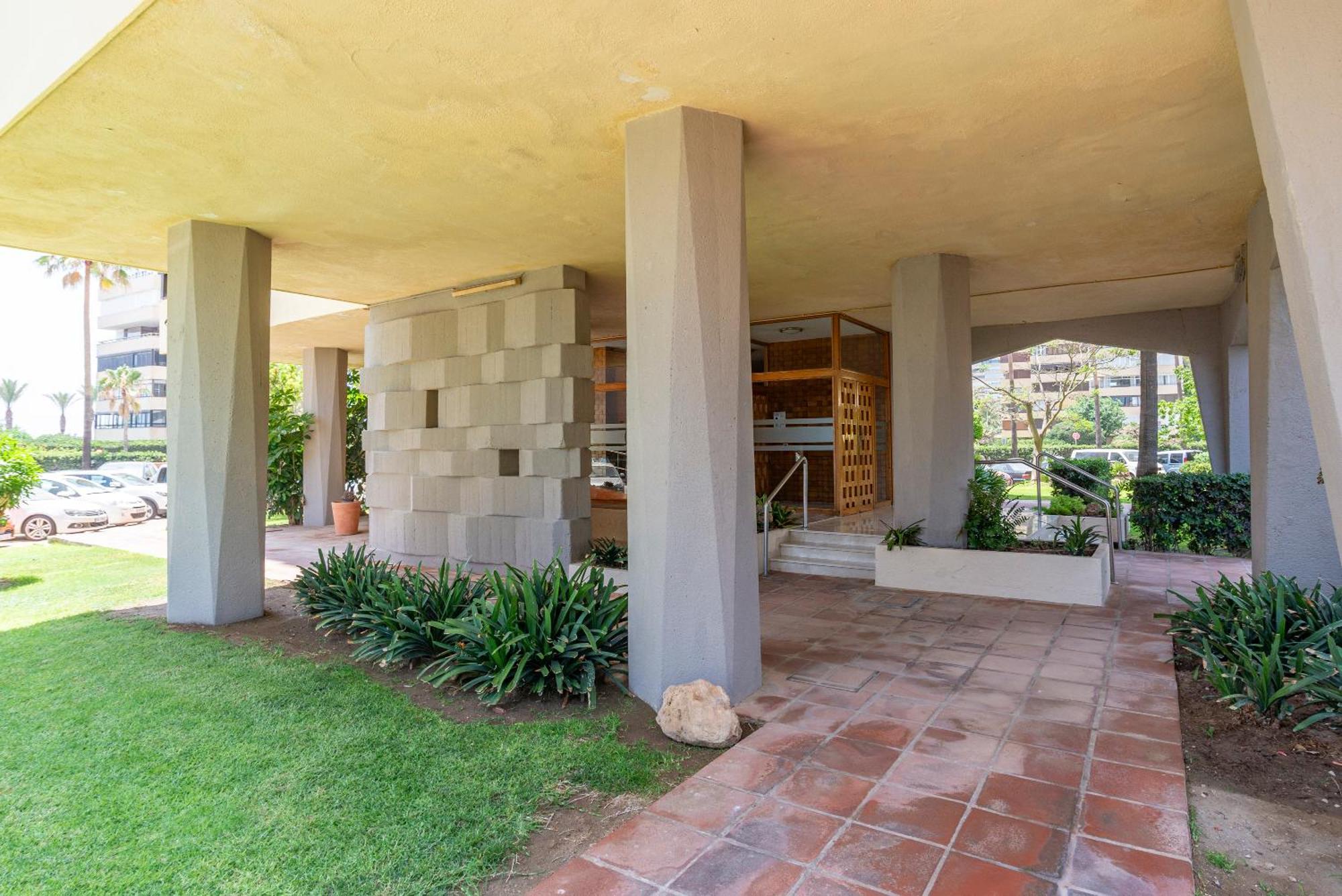 Playamar Waterfront Exclusive Apartment And Views Tower 2 Fl 14 Torremolinos Exterior foto